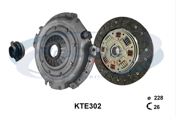 KTE302