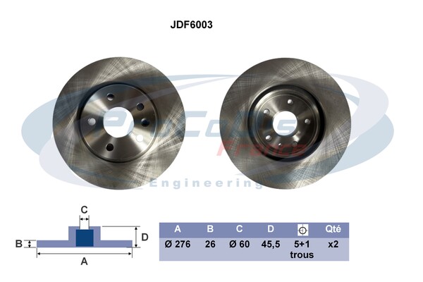 JDF6003
