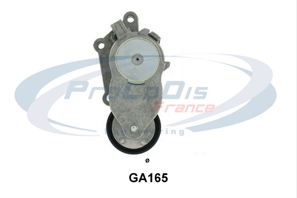 GA165