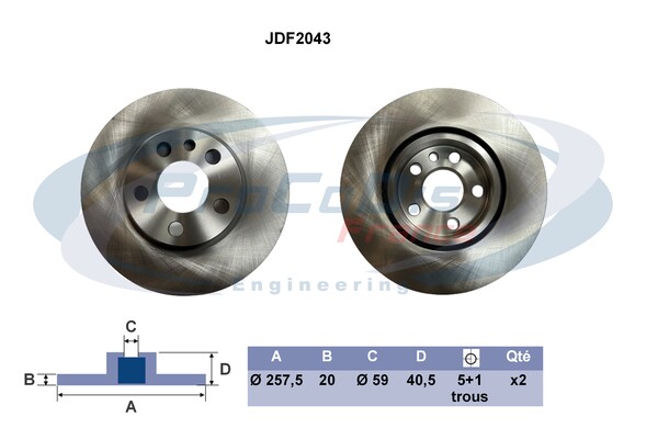 JDF2043