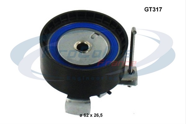 GT317