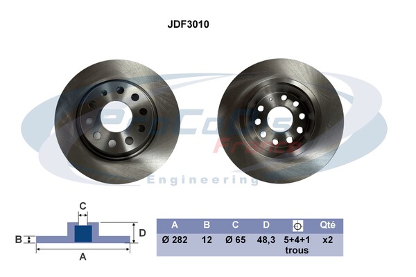 JDF3010