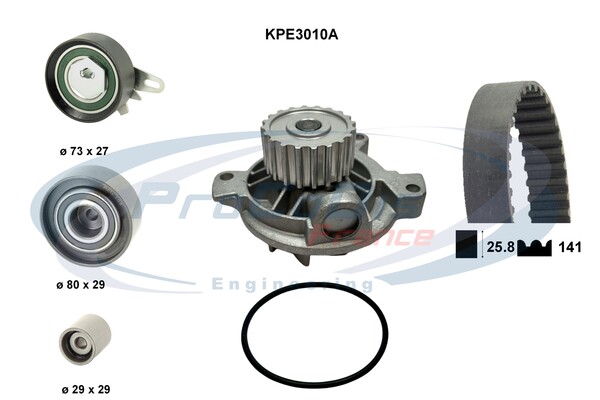 KPE3010A