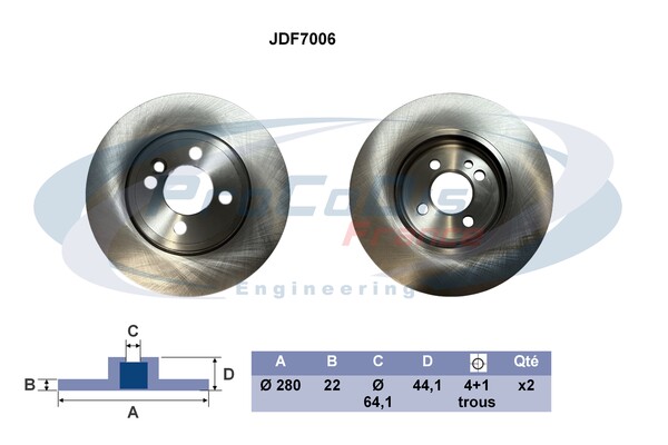 JDF7006