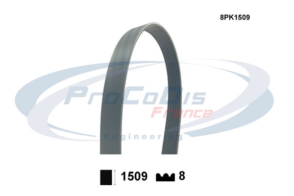 8PK1509
