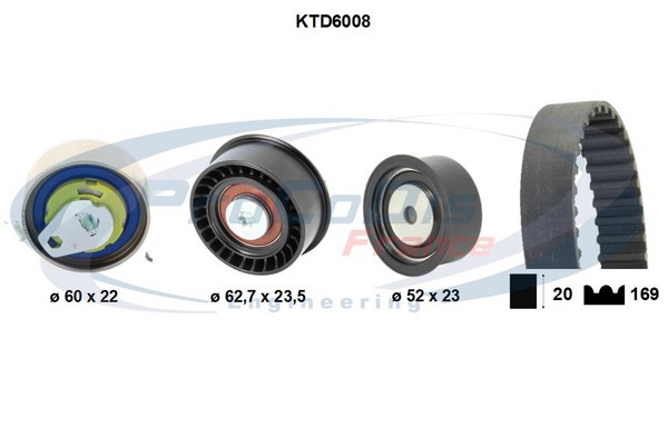 KTD6008