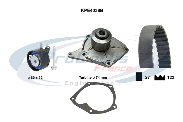 KPE4036B