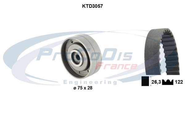 KTD3057