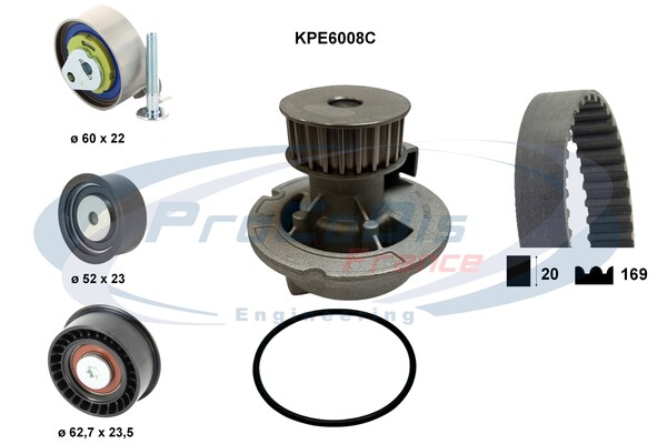 KPE6008C