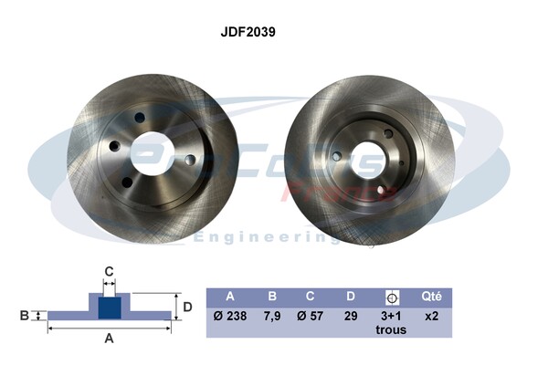 JDF2039