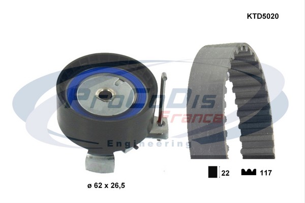 KTD5020