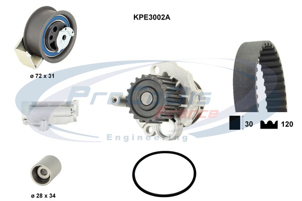 KPE3002A