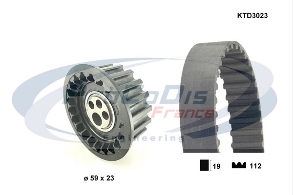 KTD3023