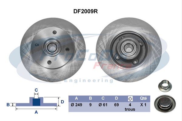 DF2009R