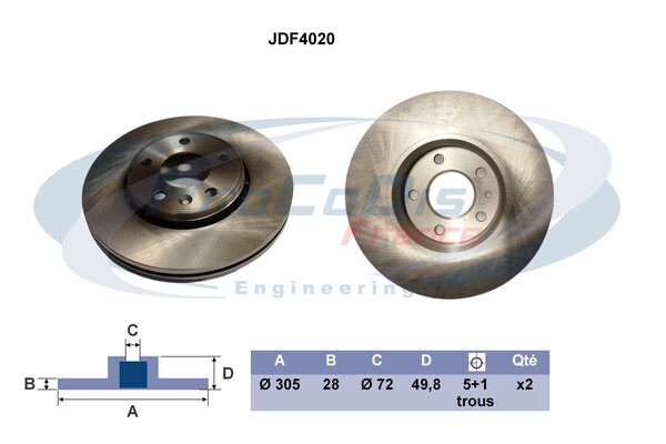 JDF4020