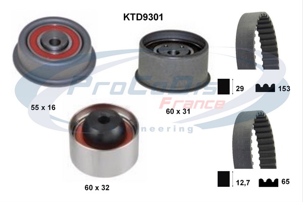 KTD9301