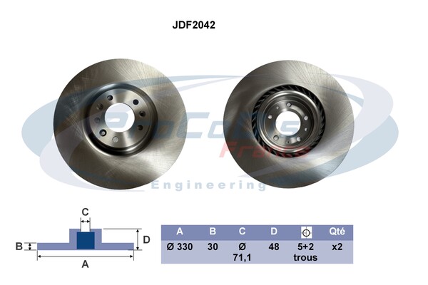 JDF2042
