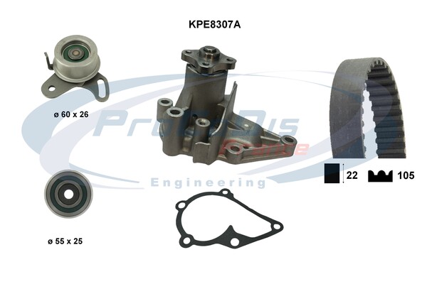 KPE8307A