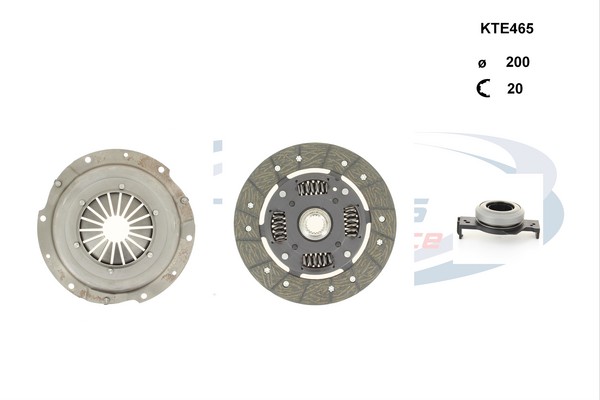 KTE465