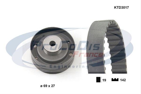 KTD3017