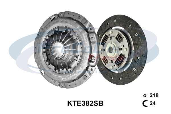 KTE382SB