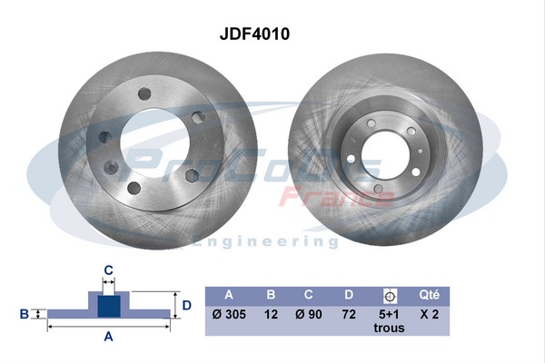 JDF4010
