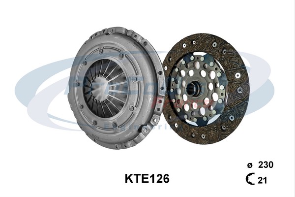 KTE126