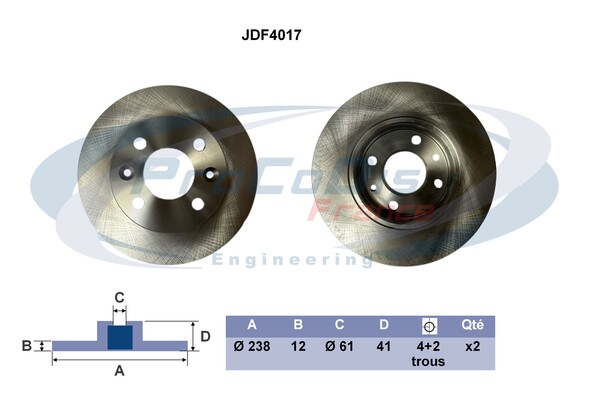 JDF4017