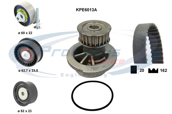 KPE6013A
