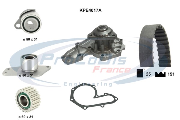 KPE4017A
