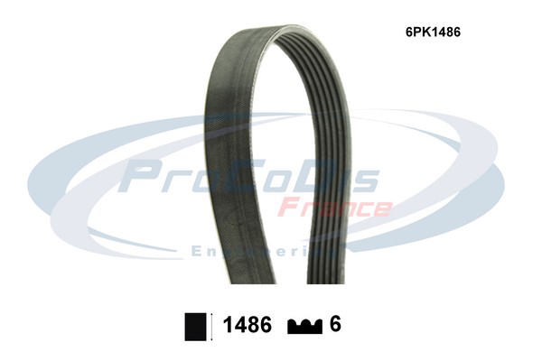 6PK1486