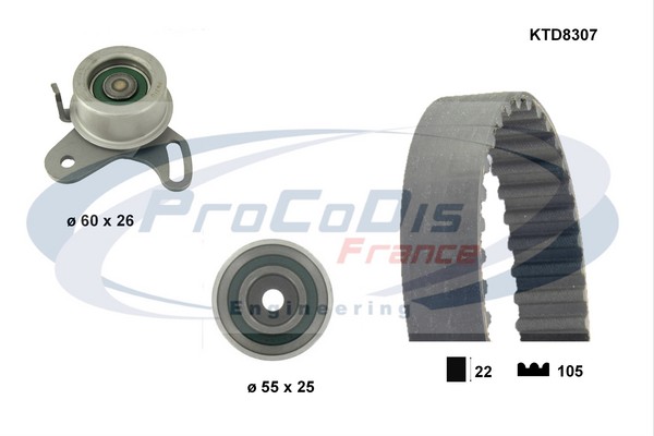 KTD8307