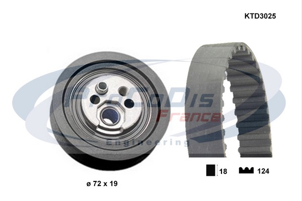 KTD3025