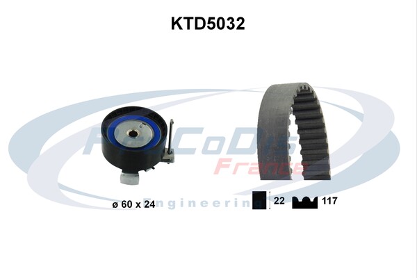 KTD5032