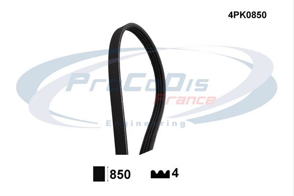 4PK0850