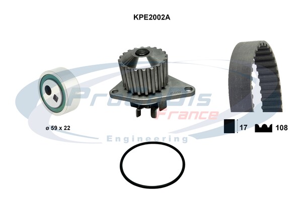KPE2002A