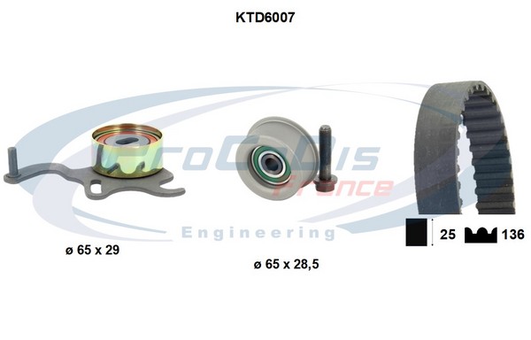 KTD6007