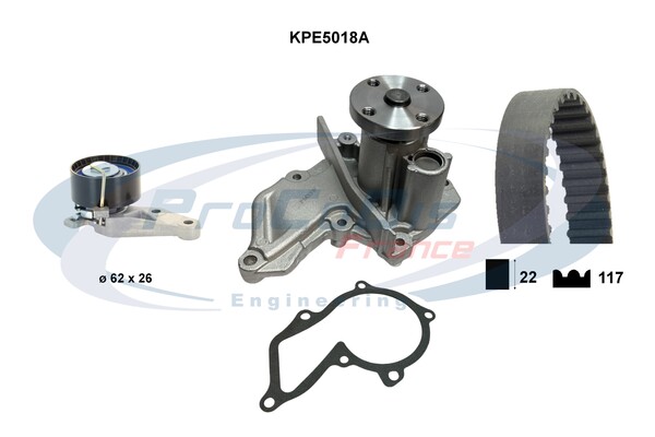 KPE5018A