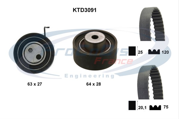 KTD3091