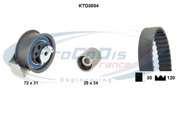 KTD3004