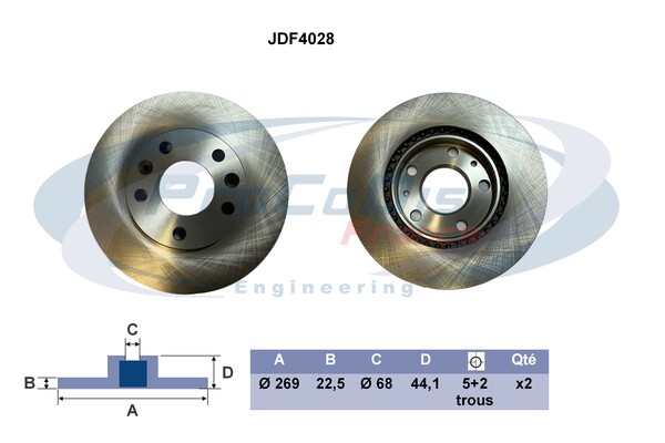 JDF4028