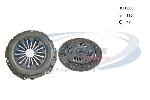 KTE860