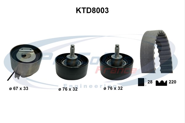 KTD8003
