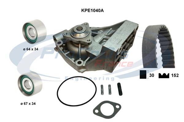 KPE1040A