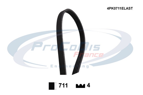 4PK0711ELAST
