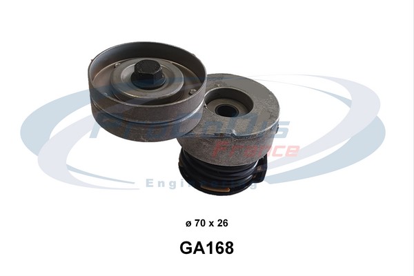 GA168