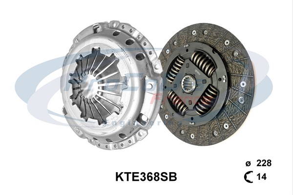 KTE368SB