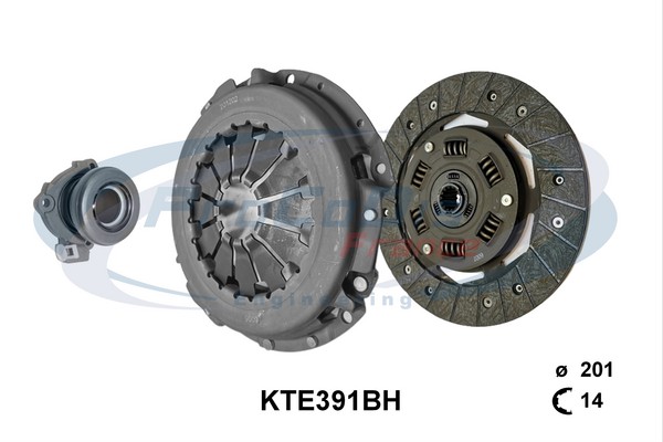 KTE391BH