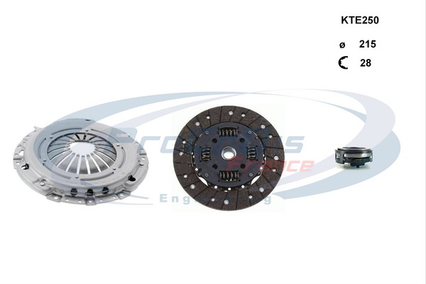 KTE250