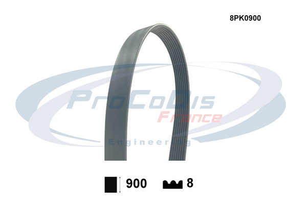 8PK0900